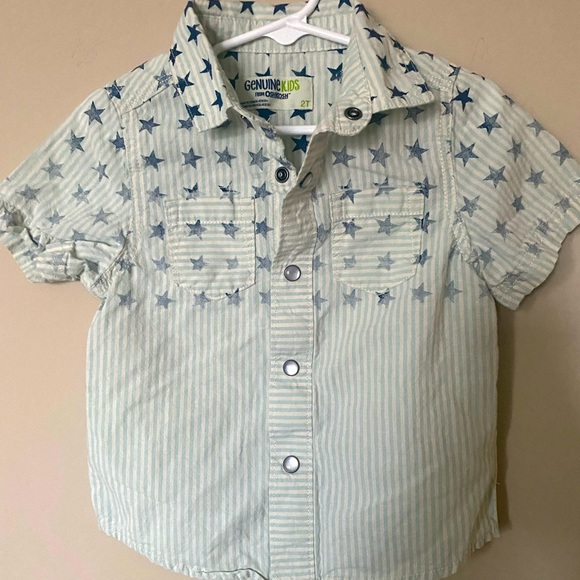 OshKosh B'gosh | Shirts &amp; Tops | Osh Kosh Size 2t | Poshmark